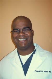 Dr. Reginald M. Smith, MD